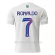 Koszulka Piłkarska Al-Nassr FC Cristiano Ronaldo 7 Męska Alternatywna 2023/24