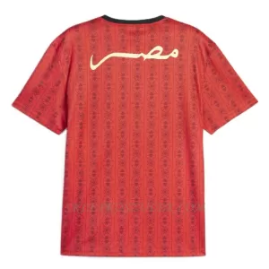 Koszulka Piłkarska Egipt Męska Domowa 2023/24