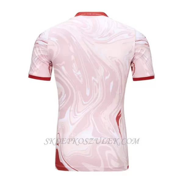 Koszulka Piłkarska Fiorentina Męska Czwarta 2023/24