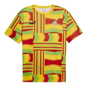 Koszulka Piłkarska Ghana Męska Domowa 2023/24