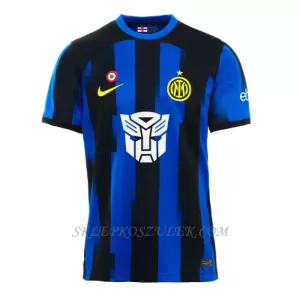 Koszulka Piłkarska Inter Mediolan x Transformers Męska Domowa 2023/24