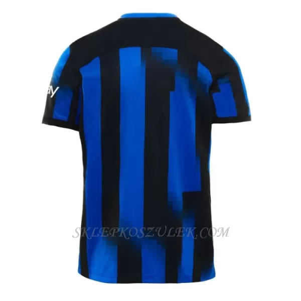 Koszulka Piłkarska Inter Mediolan x Transformers Męska Domowa 2023/24