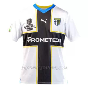 Koszulka Piłkarska Parma Calcio Męska Domowa 2023/24