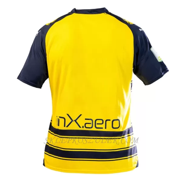 Koszulka Piłkarska Parma Calcio Męska Wyjazdowa 2023/24