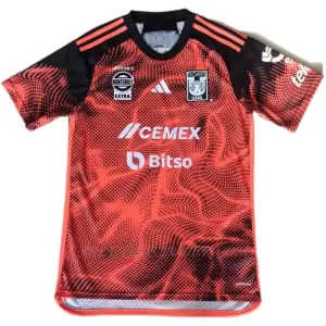 Koszulka Piłkarska Tigres UANL Męska Alternatywna 2023/24