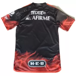 Koszulka Piłkarska Tigres UANL Męska Alternatywna 2023/24