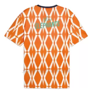 Koszulka Piłkarska Wybrzeże Kości Słoniowej Męska Domowa 2023/24