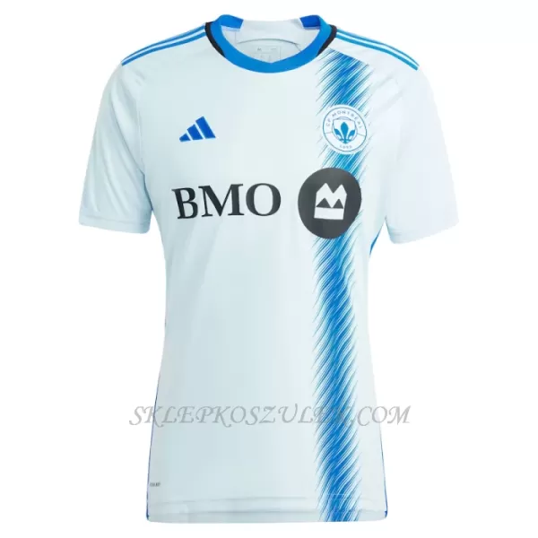 Koszulka Piłkarska CF Montréal Męska Wyjazdowa 2024