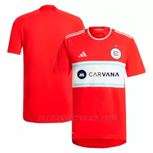 Koszulka Piłkarska Chicago Fire Męska Domowa 2024