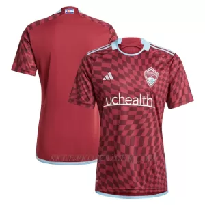 Koszulka Piłkarska Colorado Rapids Męska Domowa 2024