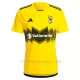 Koszulka Piłkarska Columbus Crew Męska Domowa 2024