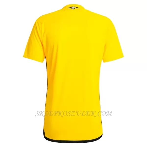 Koszulka Piłkarska Columbus Crew Męska Domowa 2024