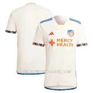 Koszulka Piłkarska FC Cincinnati Męska Wyjazdowa 2024