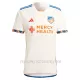 Koszulka Piłkarska FC Cincinnati Męska Wyjazdowa 2024