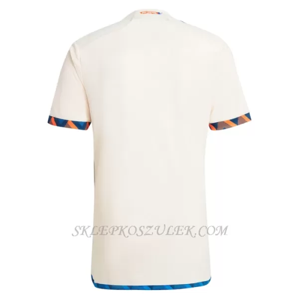 Koszulka Piłkarska FC Cincinnati Męska Wyjazdowa 2024