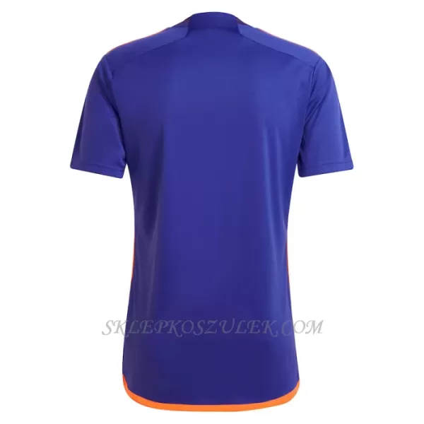 Koszulka Piłkarska Houston Dynamo FC Męska Wyjazdowa 2024