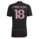 Koszulka Piłkarska Inter Miami CF Jordi Alba Ramos 18 Męska Wyjazdowa 2024/25