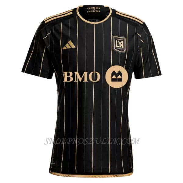 Koszulka Piłkarska LAFC Męska Domowa 2024