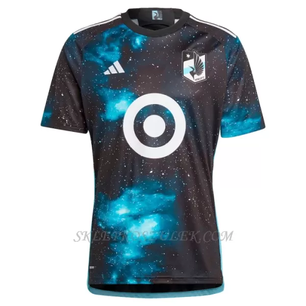 Koszulka Piłkarska Minnesota United FC Męska Domowa 2024