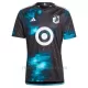 Koszulka Piłkarska Minnesota United FC Męska Domowa 2024