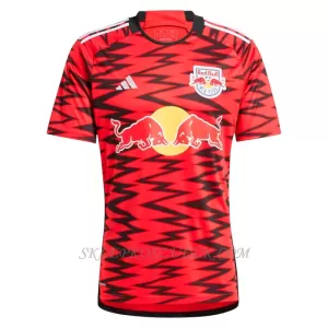 Koszulka Piłkarska New York Red Bulls Męska Wyjazdowa 2024