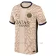 Koszulka Piłkarska Paris Saint-Germain Kylian Mbappé 7 Męska Czwarta Jordan 2023/24