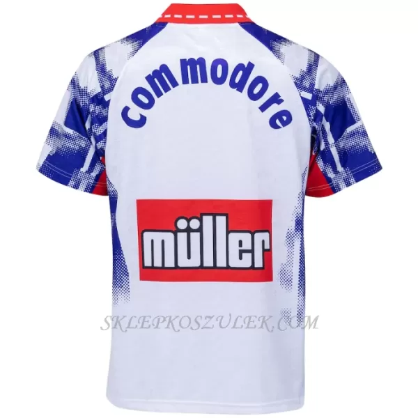 Koszulka Piłkarska Paris Saint-Germain Męska Retro 1992
