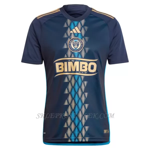 Koszulka Piłkarska Philadelphia Union Męska Domowa 2024