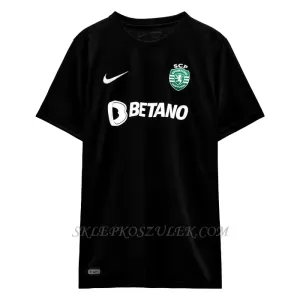 Koszulka Piłkarska Sporting CP Męska Czwarta 2023/24