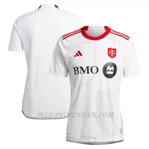 Koszulka Piłkarska Toronto FC Męska Wyjazdowa 2024