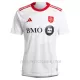 Koszulka Piłkarska Toronto FC Męska Wyjazdowa 2024