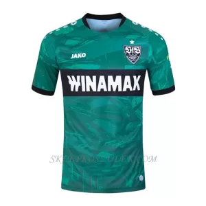 Koszulka Piłkarska VfB Stuttgart Męska Alternatywna 2023/24