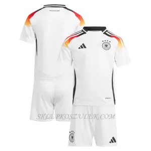 Koszulka Piłkarska Niemcy Dziecięca Domowa Euro 2024