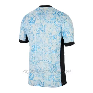 Koszulka Piłkarska Portugalia Dziecięca Wyjazdowa Euro 2024