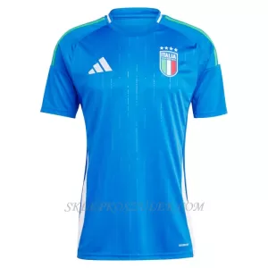 Koszulka Piłkarska Włochy Męska Domowa Euro 2024