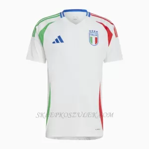 Koszulka Piłkarska Włochy Męska Wyjazdowa Euro 2024