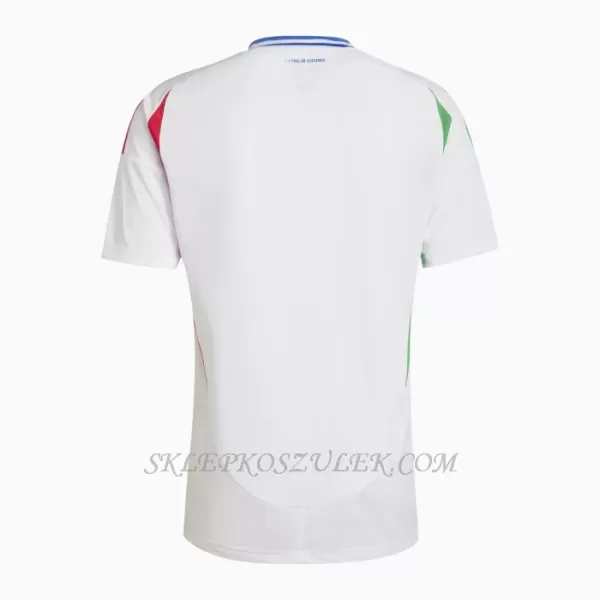 Koszulka Piłkarska Włochy Męska Wyjazdowa Euro 2024