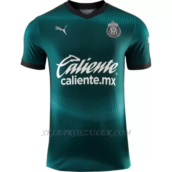 Koszulka Piłkarska CD Guadalajara Chicharito 14 Męska Alternatywna 2023/24