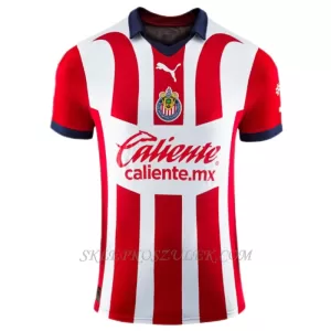 Koszulka Piłkarska CD Guadalajara Chicharito 14 Męska Domowa 2023/24