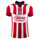 Koszulka Piłkarska CD Guadalajara Chicharito 14 Męska Domowa 2023/24