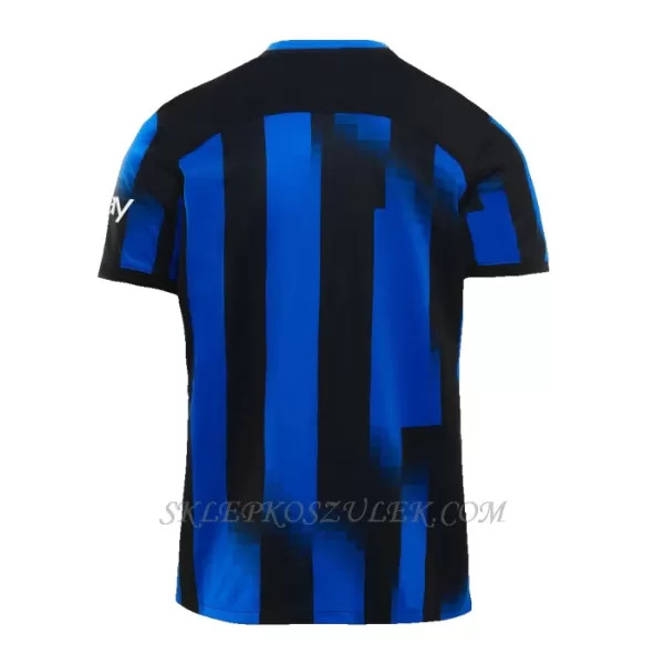 Koszulka Piłkarska Inter Mediolan x Ninja Turtles Męska Domowa 2023/24 (Specjalny)