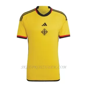 Koszulka Piłkarska Irlandia Północna Męska Wyjazdowa 2022