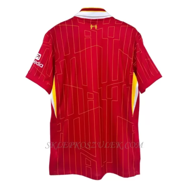 Koszulka Piłkarska Liverpool Męska Domowa 2024/25
