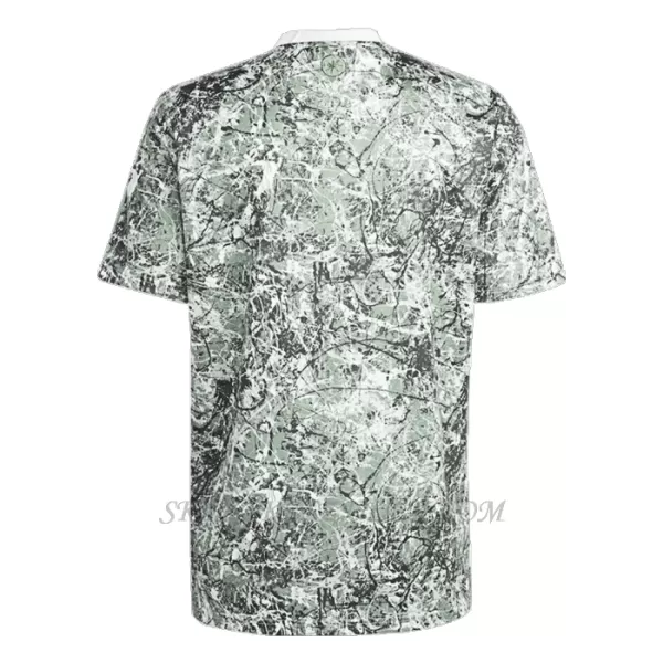 Koszulka Piłkarska Manchester United X Stone Roses Męska 2023/24 (Specjalny)