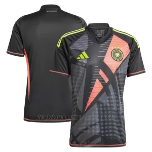 Koszulka Piłkarska Bramkarska Niemcy Męska Domowa Euro 2024