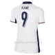 Koszulka Piłkarska Anglia Harry Kane 9 Damska Domowa Euro 2024