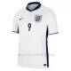 Koszulka Piłkarska Anglia Harry Kane 9 Męska Domowa Euro 2024