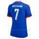 Koszulka Piłkarska Francja Antoine Griezmann 7 Damska Domowa Euro 2024