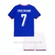 Koszulka Piłkarska Francja Antoine Griezmann 7 Dziecięca Domowa Euro 2024