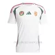 Koszulka Piłkarska Węgry Męska Wyjazdowa Euro 2024